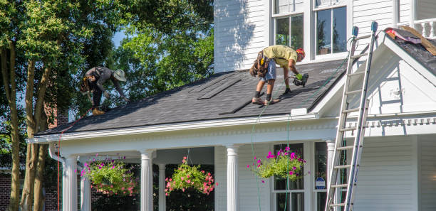 Roof Gutter Cleaning in Church Hill, TN